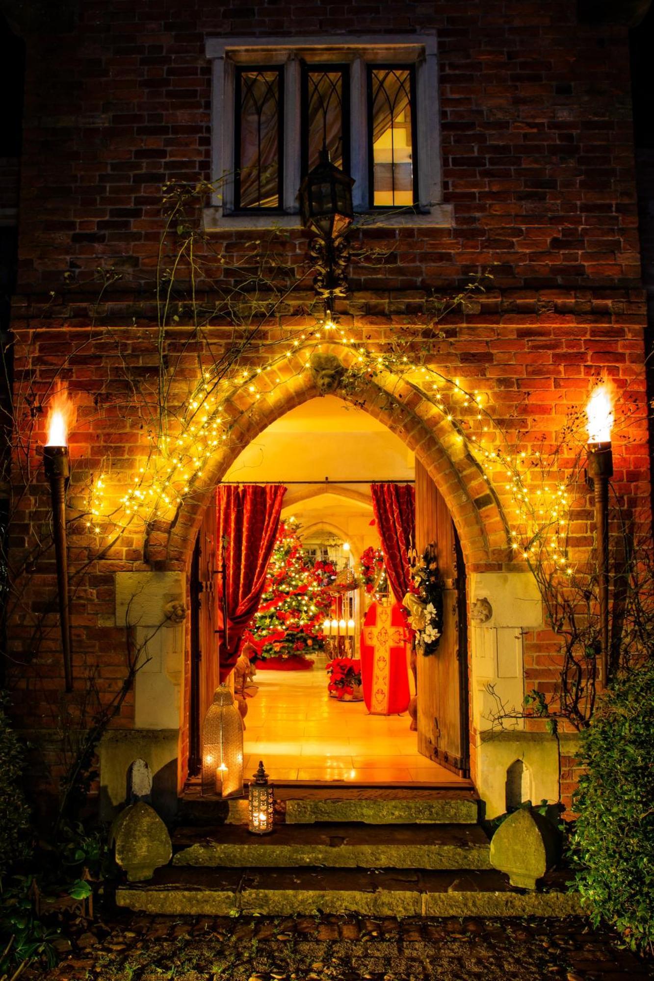 Manor Court Hotel Newark-on-Trent  ภายนอก รูปภาพ